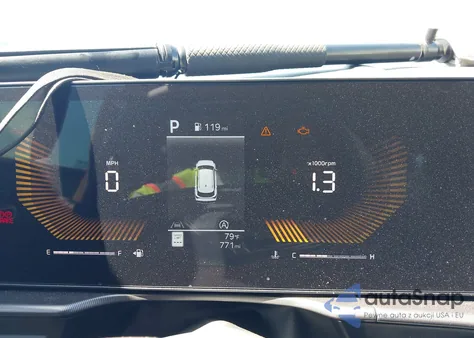 2026 Kia Sportage Ex из США, поврежденный, VIN 5XYK3CDF7TG342009